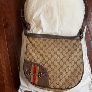 Vintage Gucci bag! Great condition